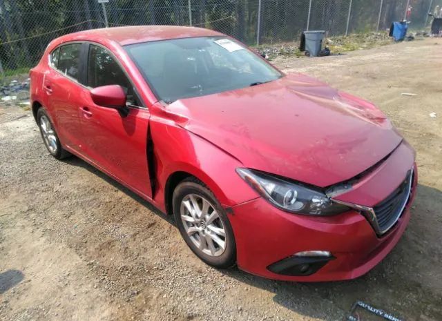 MAZDA MAZDA3 2015 3mzbm1l77fm211744