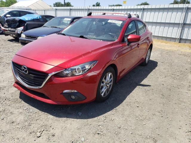 MAZDA 3 TOURING 2015 3mzbm1l77fm228401