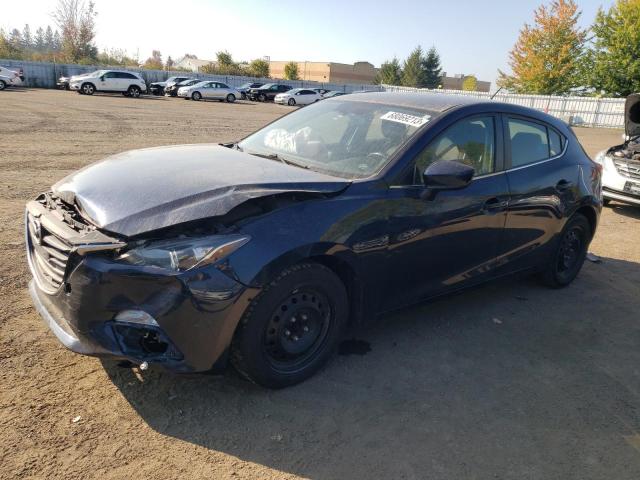 MAZDA 3 TOURING 2016 3mzbm1l77gm297204