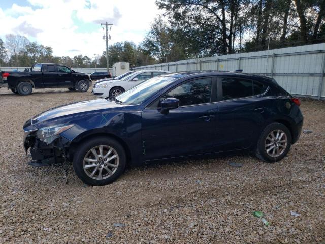 MAZDA 3 TOURING 2014 3mzbm1l78em107522