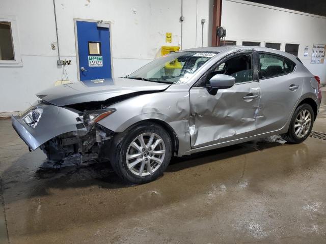 MAZDA 3 2014 3mzbm1l78em117631