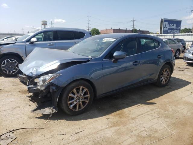 MAZDA 3 TOURING 2014 3mzbm1l78em123316