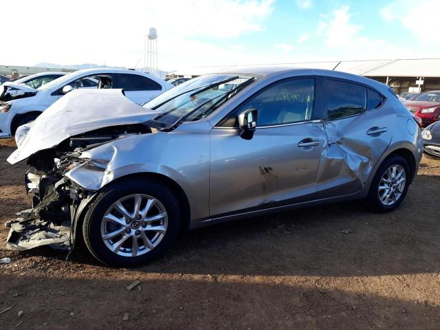 MAZDA 3 TOURING 2015 3mzbm1l78fm135385