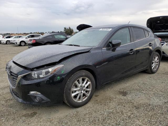 MAZDA 3 2015 3mzbm1l78fm146225