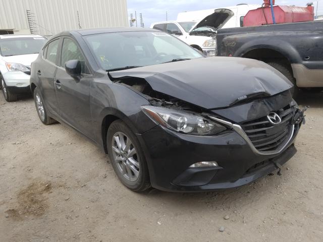 MAZDA 3 TOURING 2015 3mzbm1l78fm150114