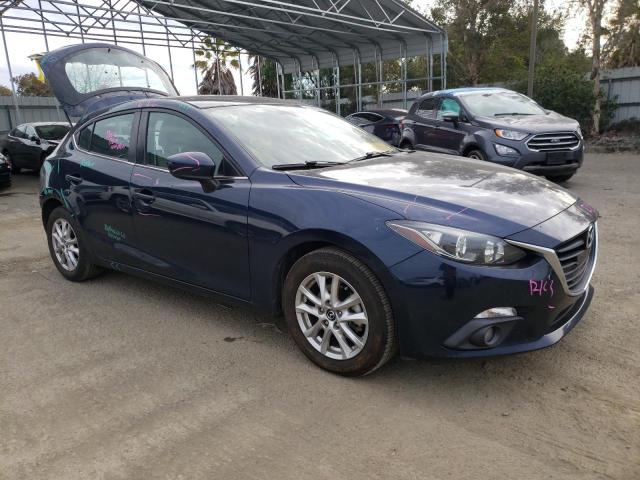 MAZDA 3 TOURING 2015 3mzbm1l78fm155989