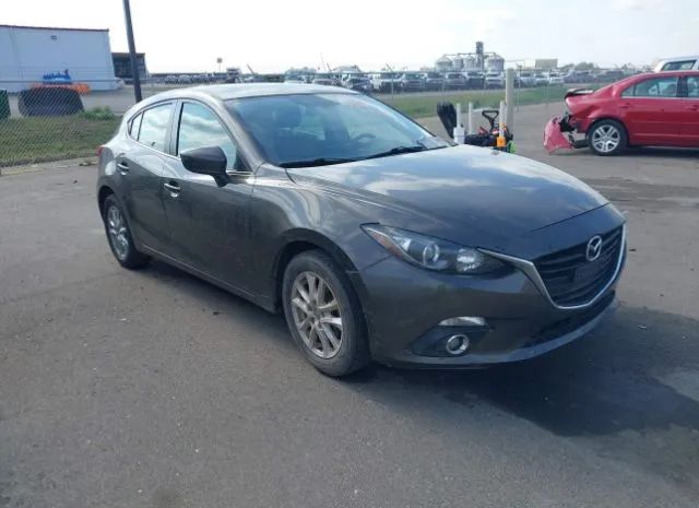 MAZDA NULL 2015 3mzbm1l78fm156494