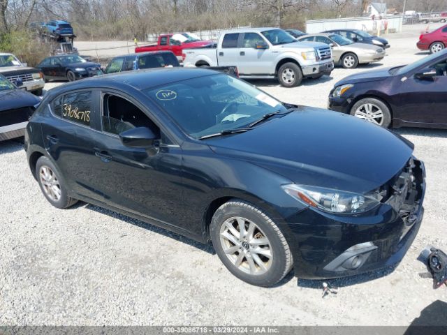 MAZDA MAZDA3 2015 3mzbm1l78fm166796