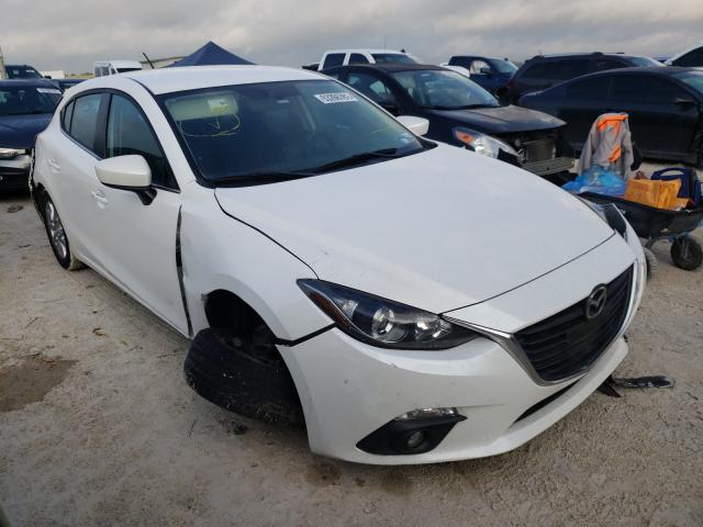 MAZDA 3 TOURING 2015 3mzbm1l78fm180973