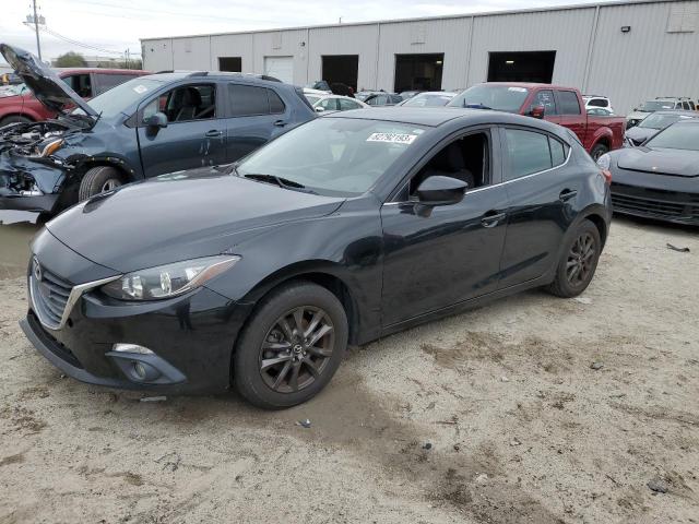 MAZDA 3 2015 3mzbm1l78fm187227