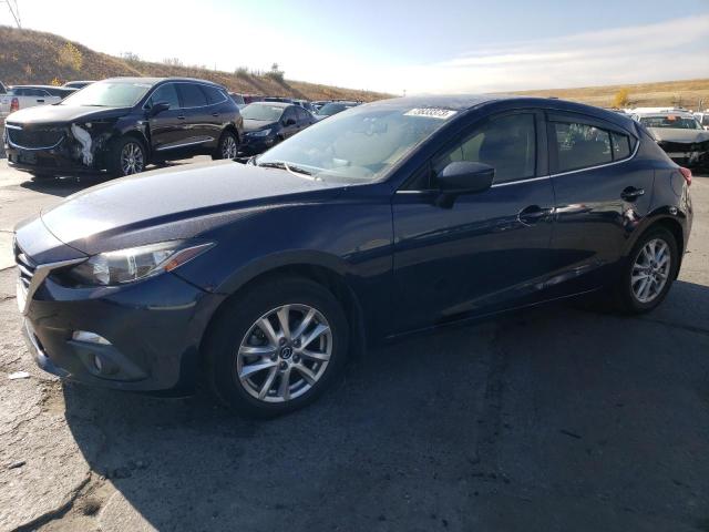 MAZDA 3 2015 3mzbm1l78fm187583