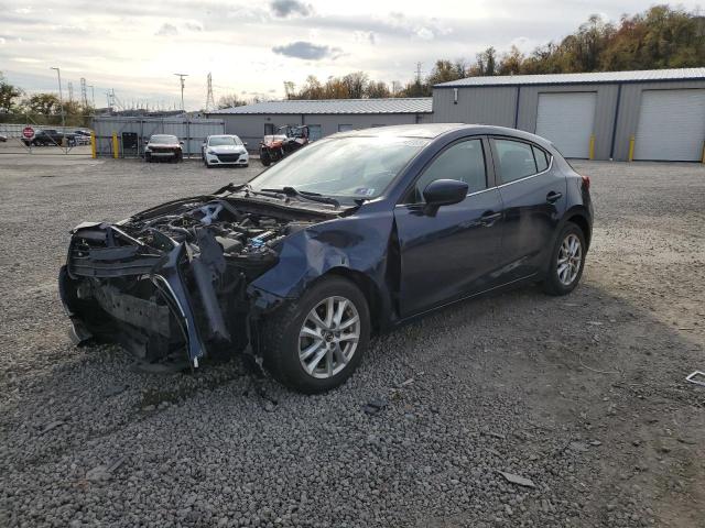 MAZDA 3 2015 3mzbm1l78fm193223