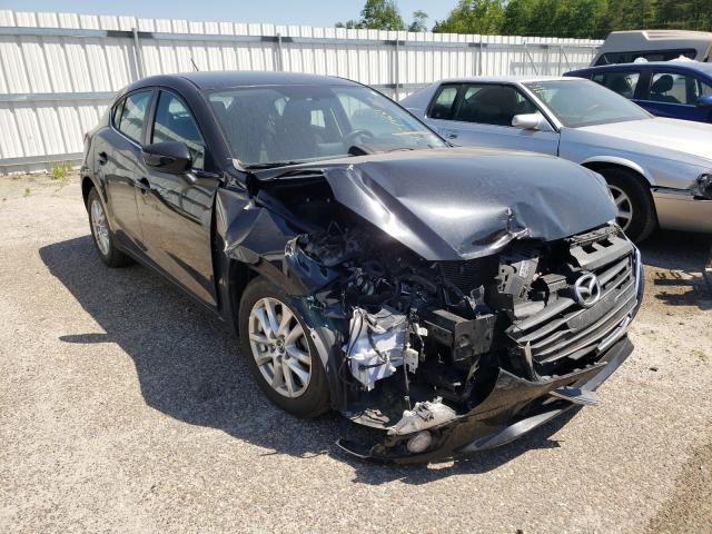 MAZDA 3 TOURING 2015 3mzbm1l78fm204933