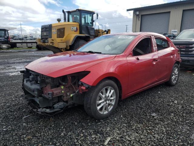 MAZDA 3 2015 3mzbm1l78fm217990