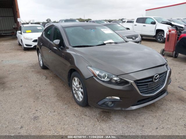 MAZDA MAZDA3 2015 3mzbm1l78fm223918