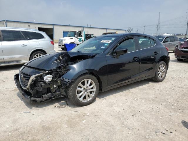 MAZDA 3 2016 3mzbm1l78gm261960