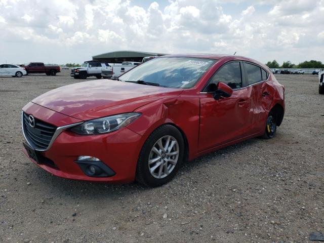 MAZDA 3 TOURING 2016 3mzbm1l78gm274529