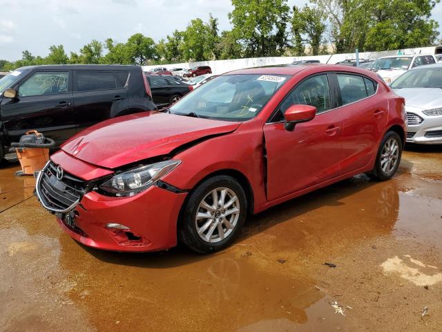 MAZDA 3 TOURING 2016 3mzbm1l78gm314639