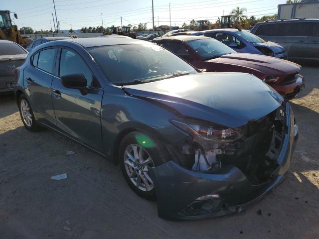 MAZDA 3 TOURING 2014 3mzbm1l79em108744