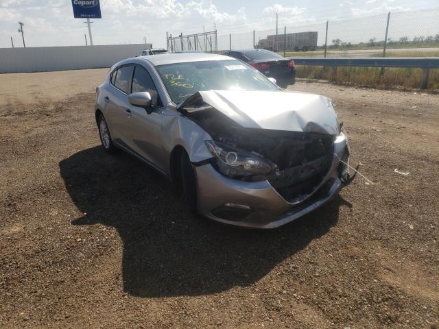 MAZDA 3 TOURING 2014 3mzbm1l79em109411