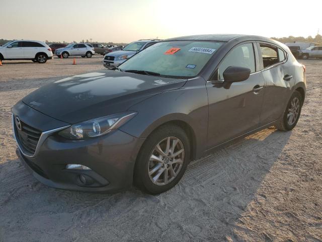 MAZDA 3 2015 3mzbm1l79fm132902