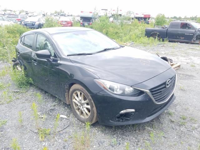 MAZDA 3 2015 3mzbm1l79fm134231