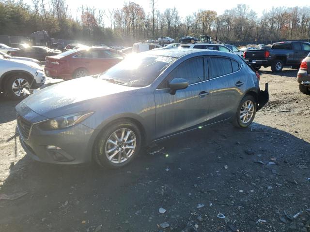 MAZDA 3 2015 3mzbm1l79fm150851