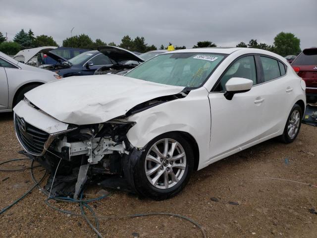 MAZDA MAZDA 3 2015 3mzbm1l79fm152437