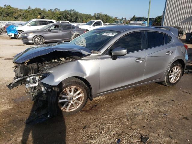 MAZDA 3 2015 3mzbm1l79fm154849