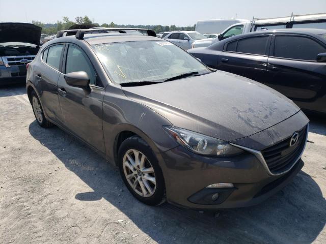 MAZDA 3 TOURING 2015 3mzbm1l79fm162191