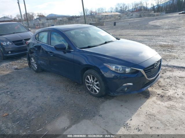 MAZDA MAZDA3 2015 3mzbm1l79fm168900