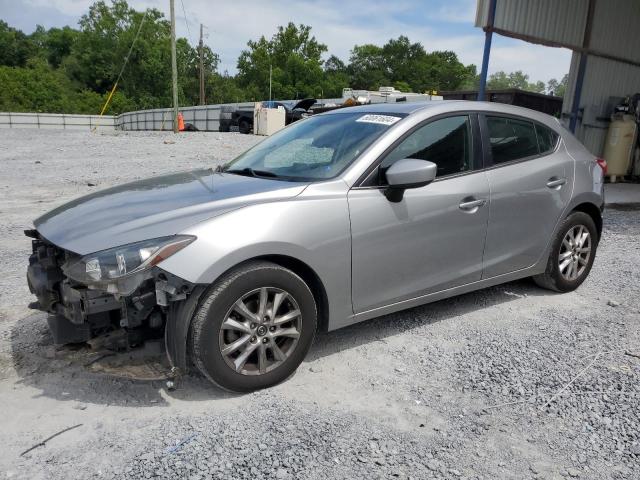 MAZDA 3 2015 3mzbm1l79fm202317