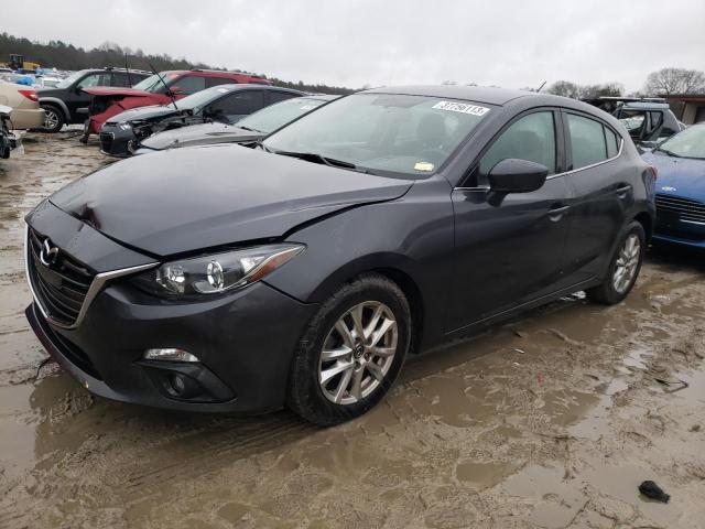 MAZDA 3 TOURING 2015 3mzbm1l79fm205248