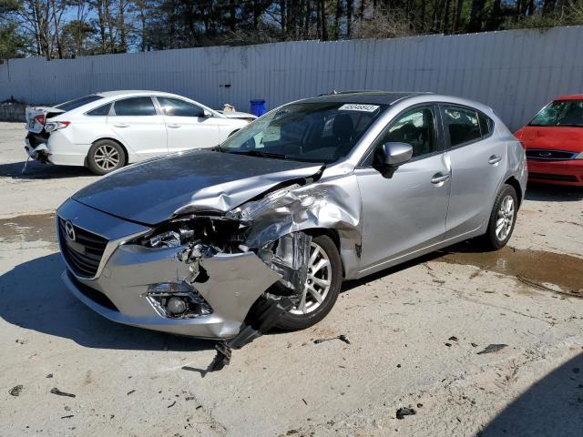 MAZDA 3 TOURING 2015 3mzbm1l79fm213396