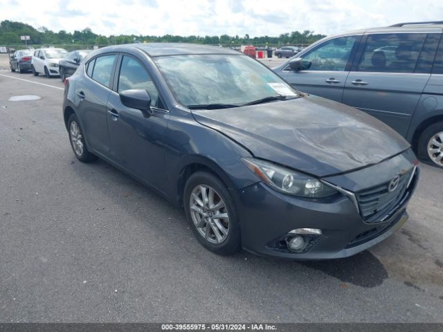 MAZDA MAZDA3 2015 3mzbm1l79fm214760