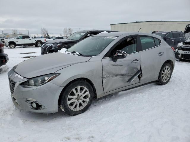 MAZDA 3 2015 3mzbm1l79fm224933