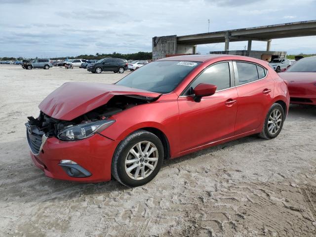 MAZDA 3 2016 3mzbm1l79gm243029