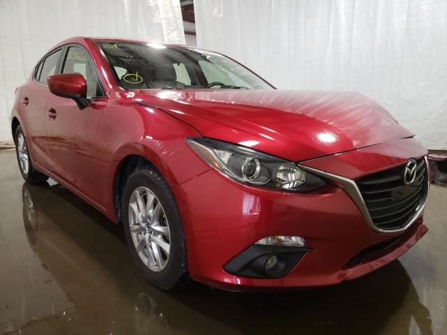 MAZDA 3 TOURING 2016 3mzbm1l79gm268304