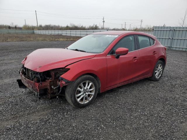 MAZDA 3 2016 3mzbm1l79gm270621