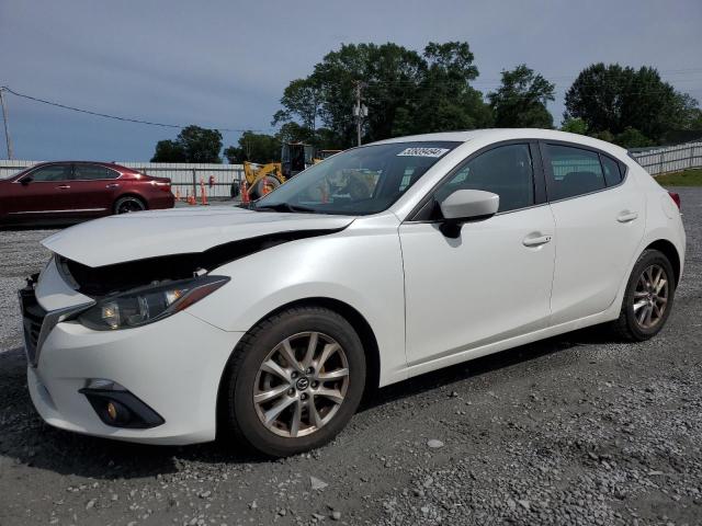 MAZDA 3 2016 3mzbm1l79gm320384