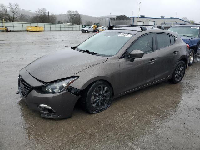 MAZDA 3 TOURING 2014 3mzbm1l7xem109837