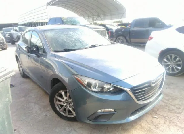 MAZDA MAZDA3 2014 3mzbm1l7xem112270