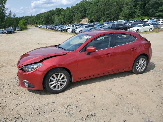 MAZDA 3 2014 3mzbm1l7xem119297