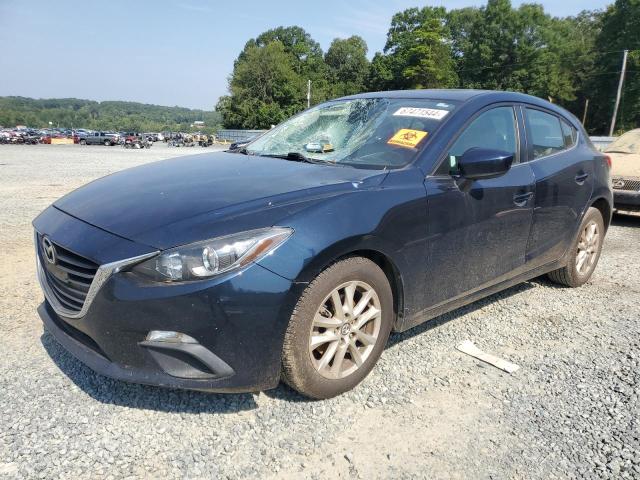 MAZDA 3 TOURING 2014 3mzbm1l7xem121695