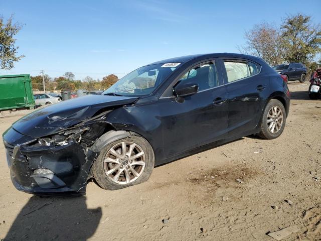 MAZDA 3 2014 3mzbm1l7xem121843