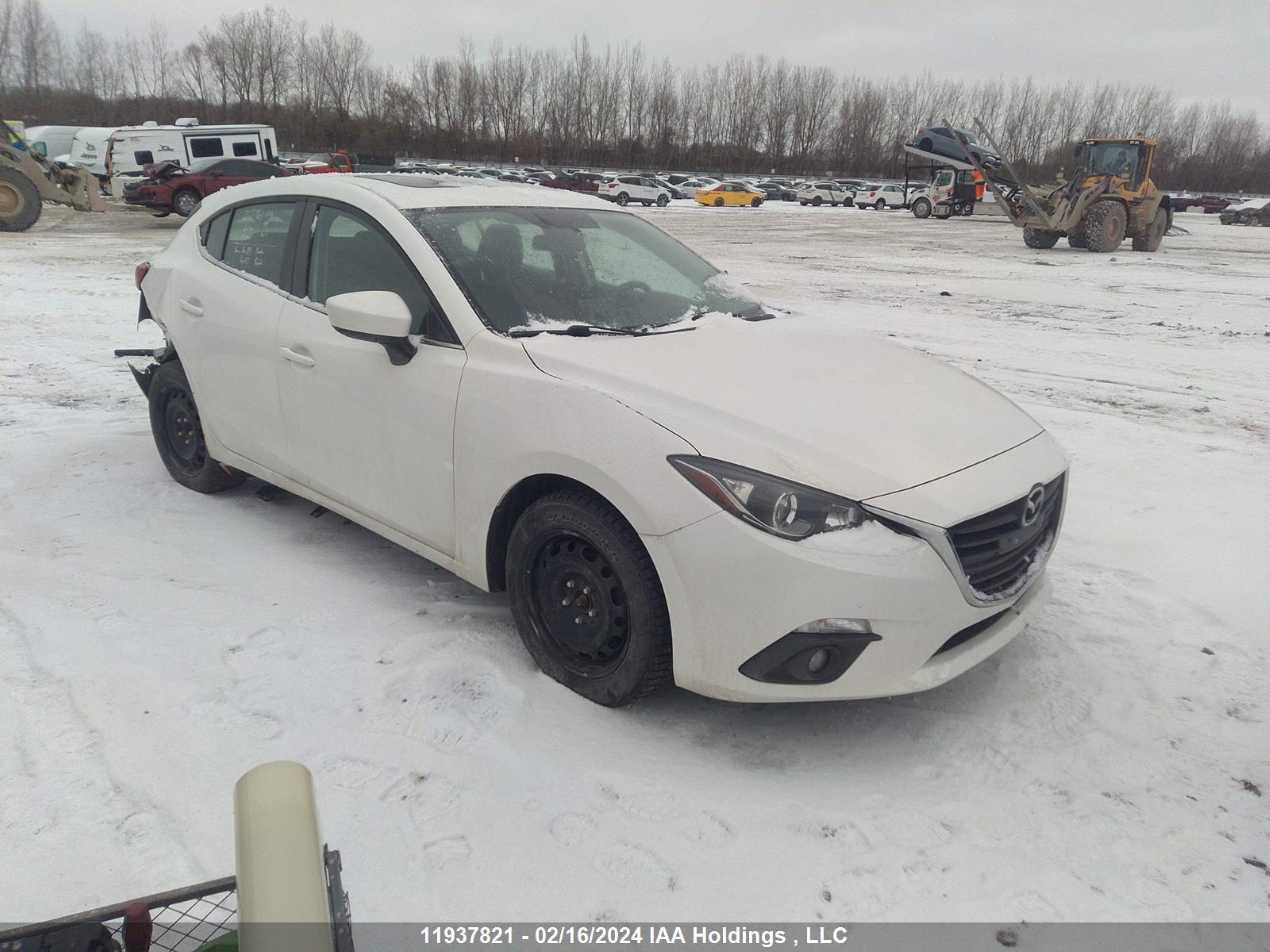 MAZDA 3 2014 3mzbm1l7xem122734