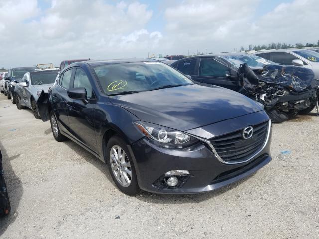 MAZDA 3 TOURING 2015 3mzbm1l7xfm132942