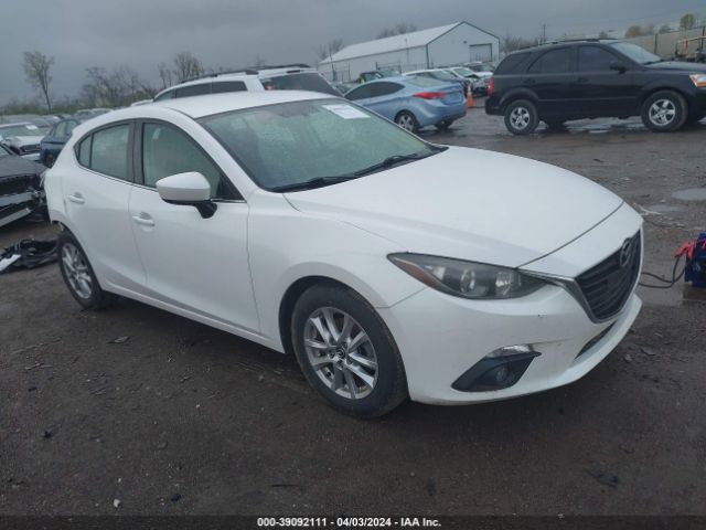 MAZDA MAZDA3 2015 3mzbm1l7xfm138417