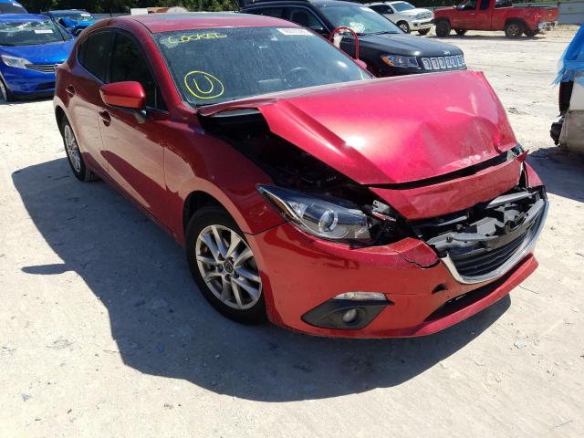 MAZDA NULL 2015 3mzbm1l7xfm141060