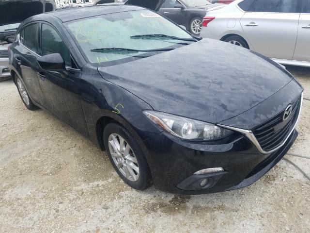 MAZDA 3 TOURING 2015 3mzbm1l7xfm149515